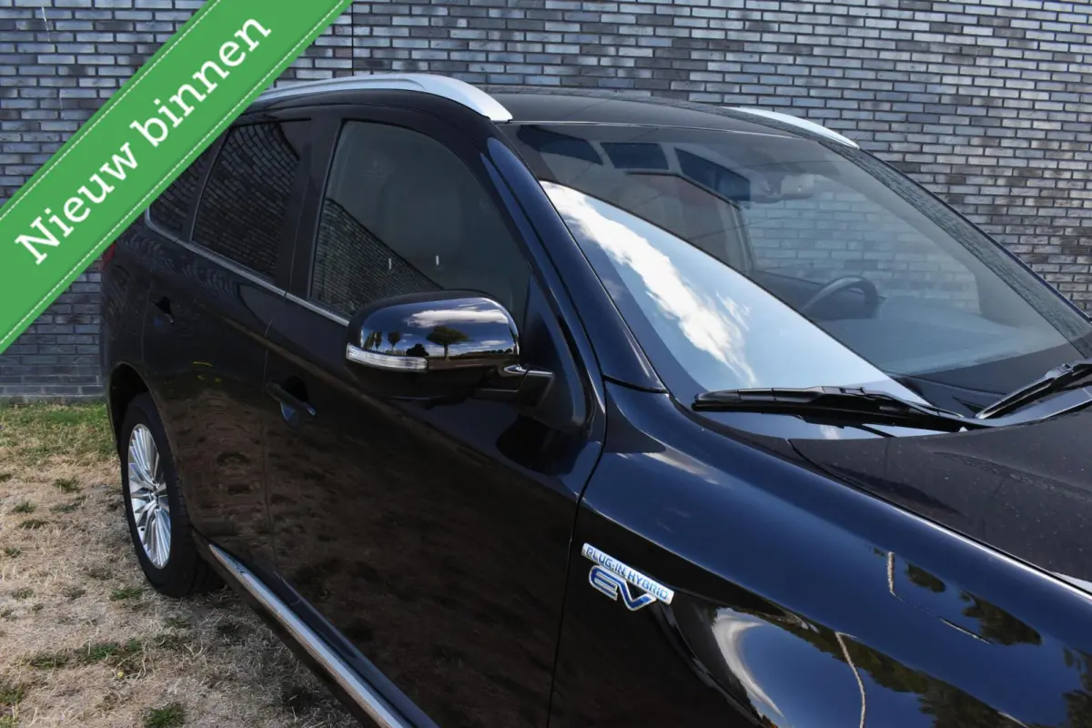 2.4 PHEV Diamand Edition LEDER VOL! 360ºCAMERA/CARPLAY ANDROID/ETC,!