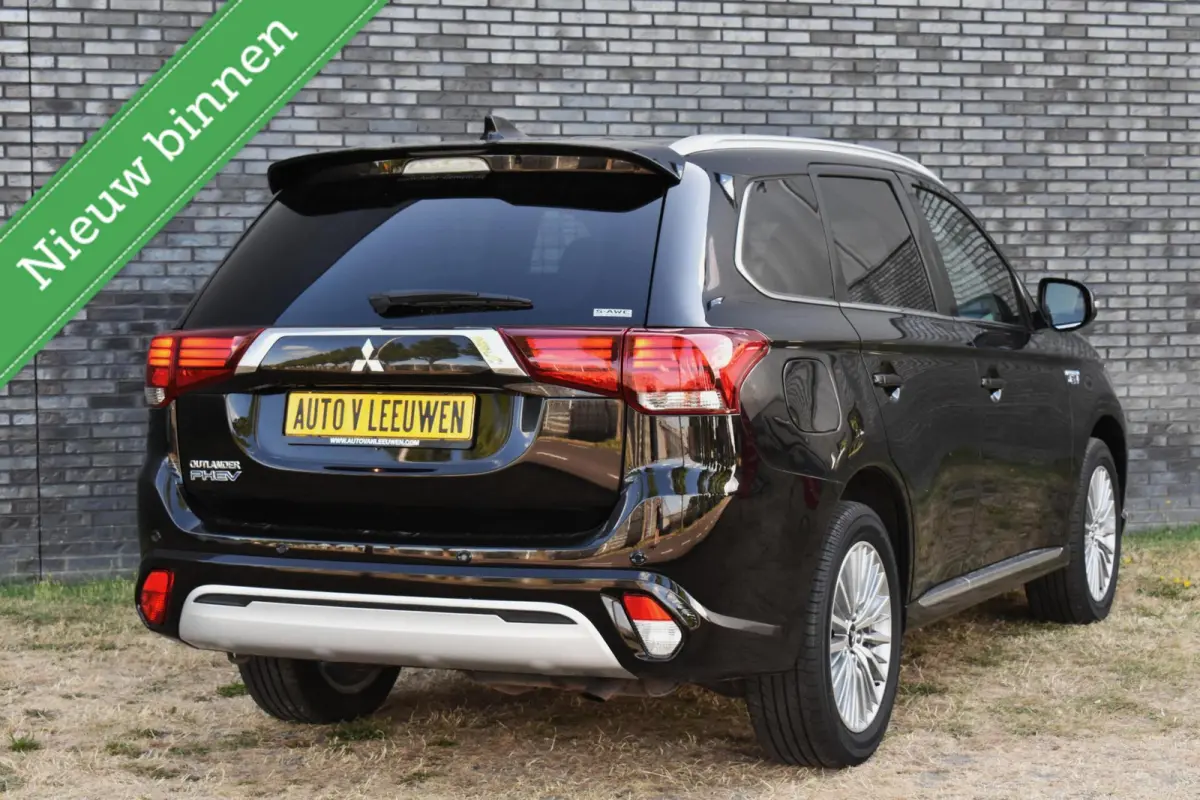 2.4 PHEV Diamand Edition LEDER VOL! 360ºCAMERA/CARPLAY ANDROID/ETC,!