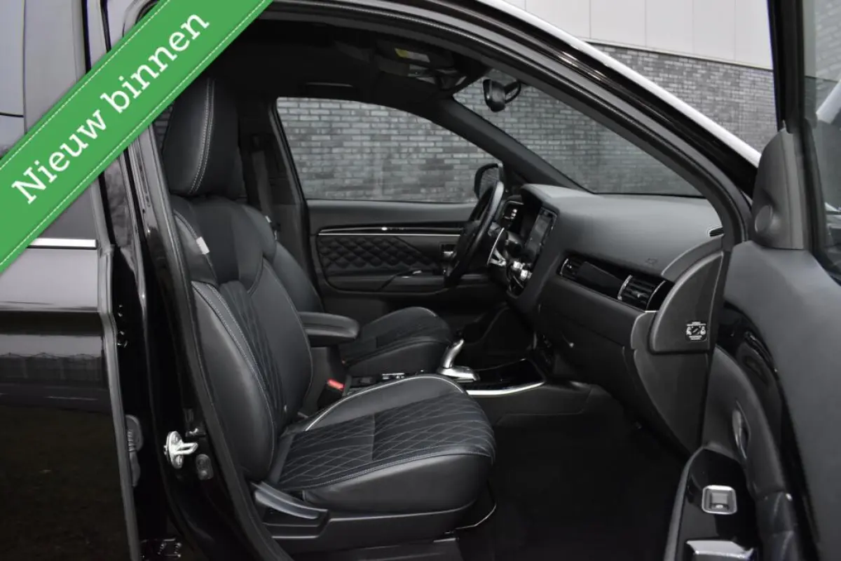 2.4 PHEV Diamand Edition LEDER VOL! 360ºCAMERA/CARPLAY ANDROID/ETC,!