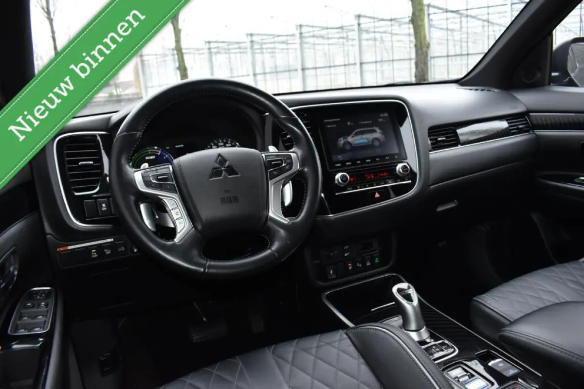 2.4 PHEV Diamand Edition LEDER VOL! 360ºCAMERA/CARPLAY ANDROID/ETC,!