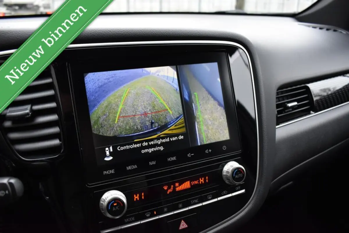 2.4 PHEV Diamand Edition LEDER VOL! 360ºCAMERA/CARPLAY ANDROID/ETC,!