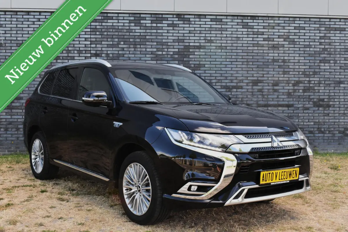 2.4 PHEV Diamand Edition LEDER VOL! 360ºCAMERA/CARPLAY ANDROID/ETC,!