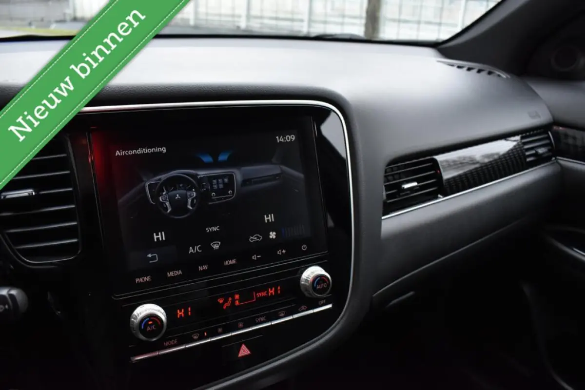2.4 PHEV Diamand Edition LEDER VOL! 360ºCAMERA/CARPLAY ANDROID/ETC,!