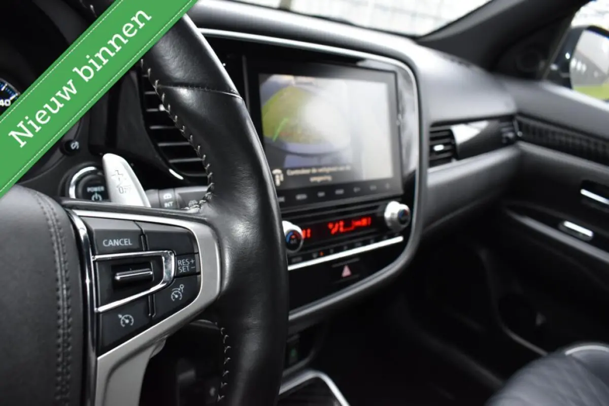 2.4 PHEV Diamand Edition LEDER VOL! 360ºCAMERA/CARPLAY ANDROID/ETC,!