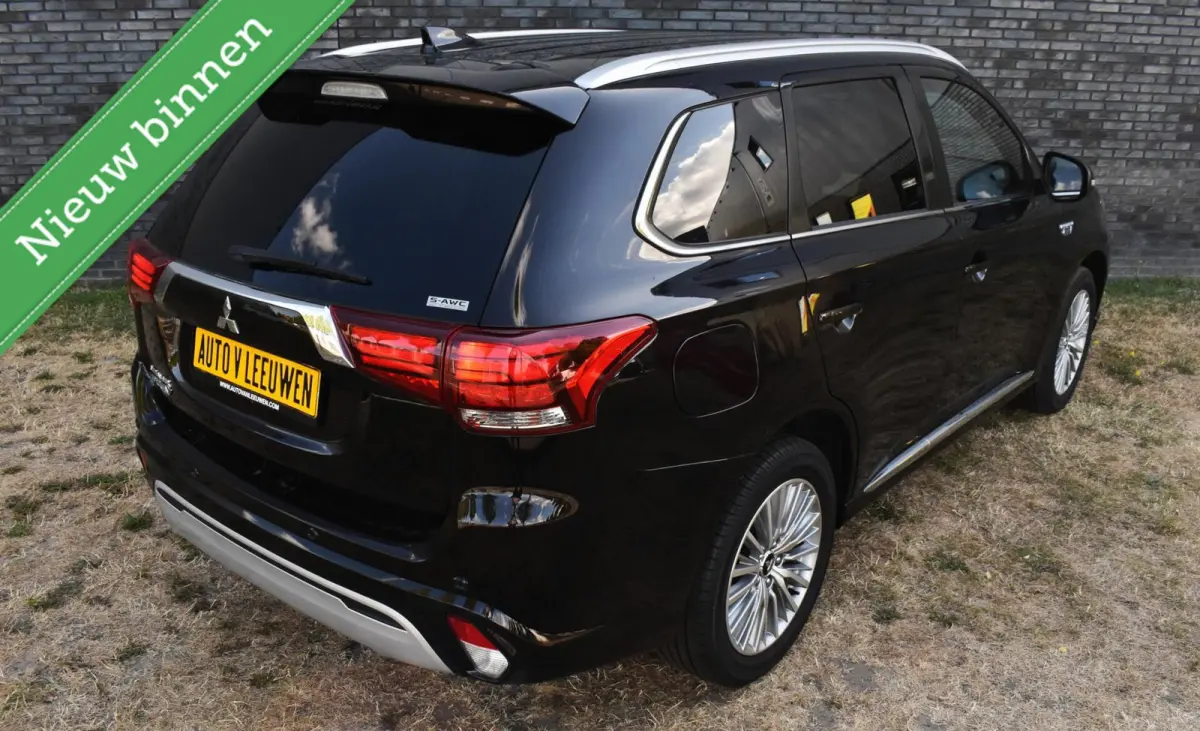 2.4 PHEV Diamand Edition LEDER VOL! 360ºCAMERA/CARPLAY ANDROID/ETC,!