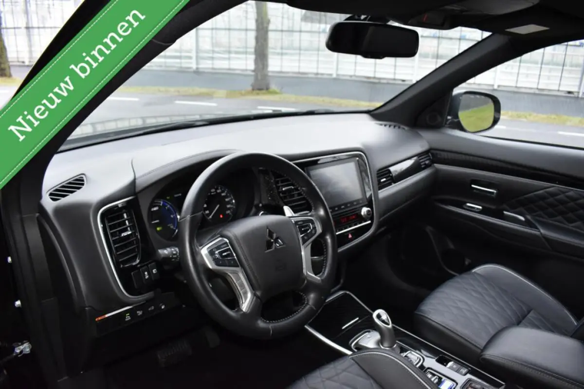 2.4 PHEV Diamand Edition LEDER VOL! 360ºCAMERA/CARPLAY ANDROID/ETC,!