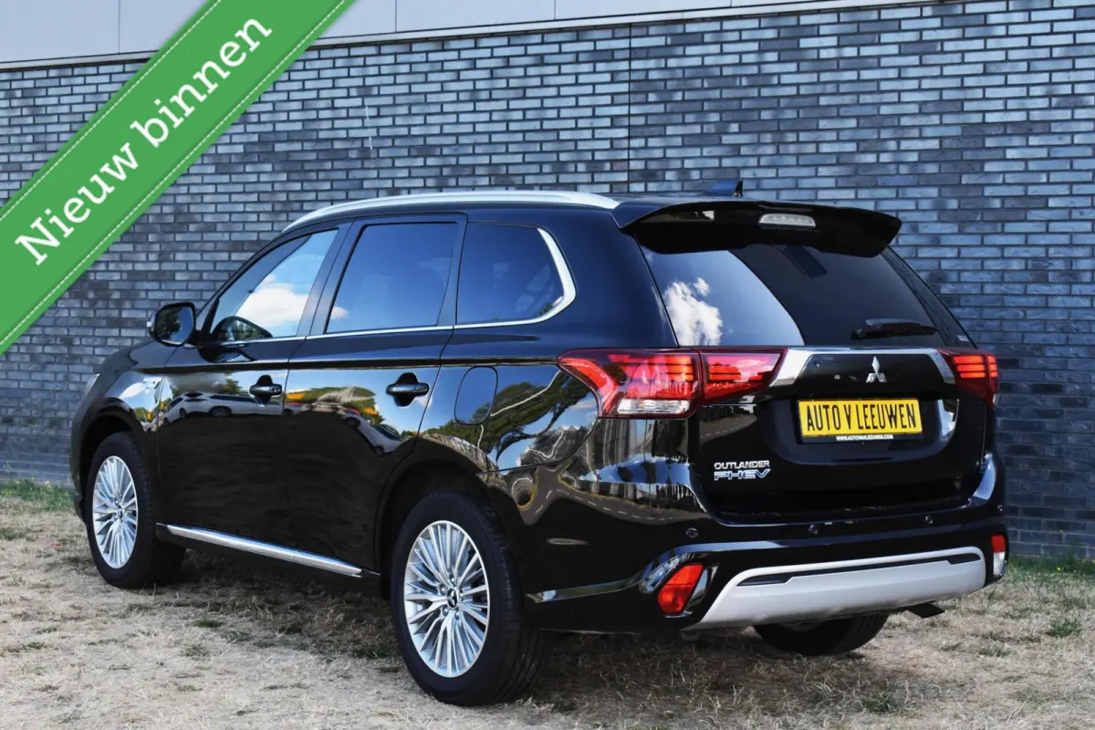 2.4 PHEV Diamand Edition LEDER VOL! 360ºCAMERA/CARPLAY ANDROID/ETC,!