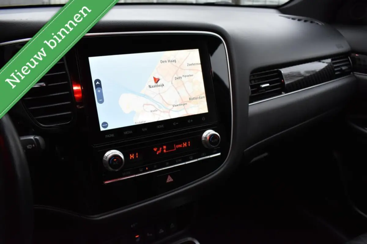2.4 PHEV Diamand Edition LEDER VOL! 360ºCAMERA/CARPLAY ANDROID/ETC,!