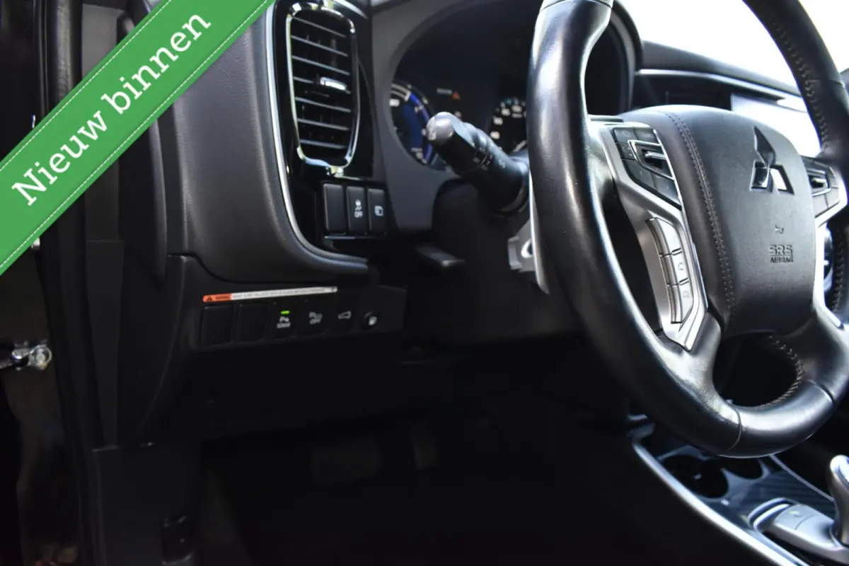 2.4 PHEV Diamand Edition LEDER VOL! 360ºCAMERA/CARPLAY ANDROID/ETC,!