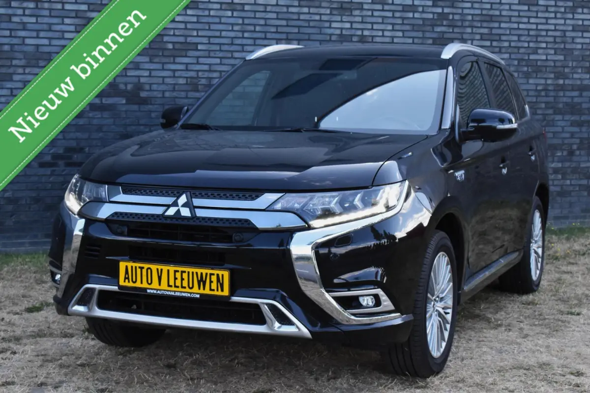 2.4 PHEV Diamand Edition LEDER VOL! 360ºCAMERA/CARPLAY ANDROID/ETC,!