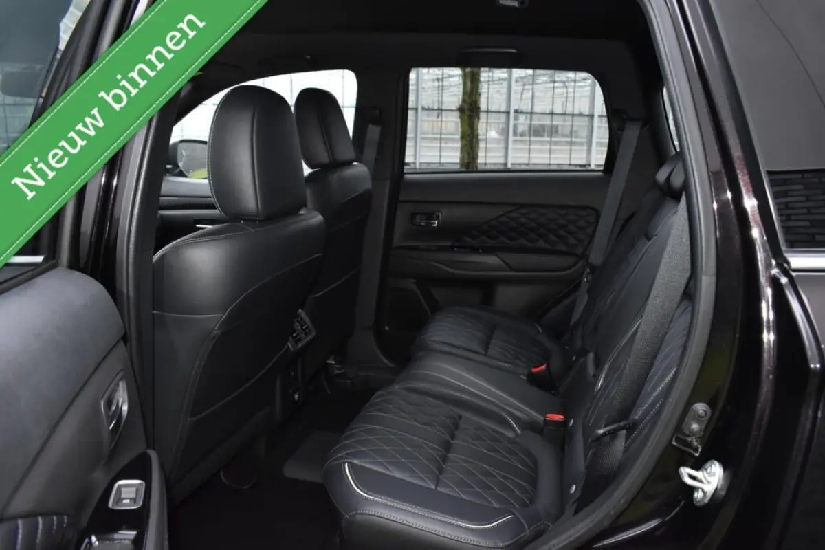 2.4 PHEV Diamand Edition LEDER VOL! 360ºCAMERA/CARPLAY ANDROID/ETC,!
