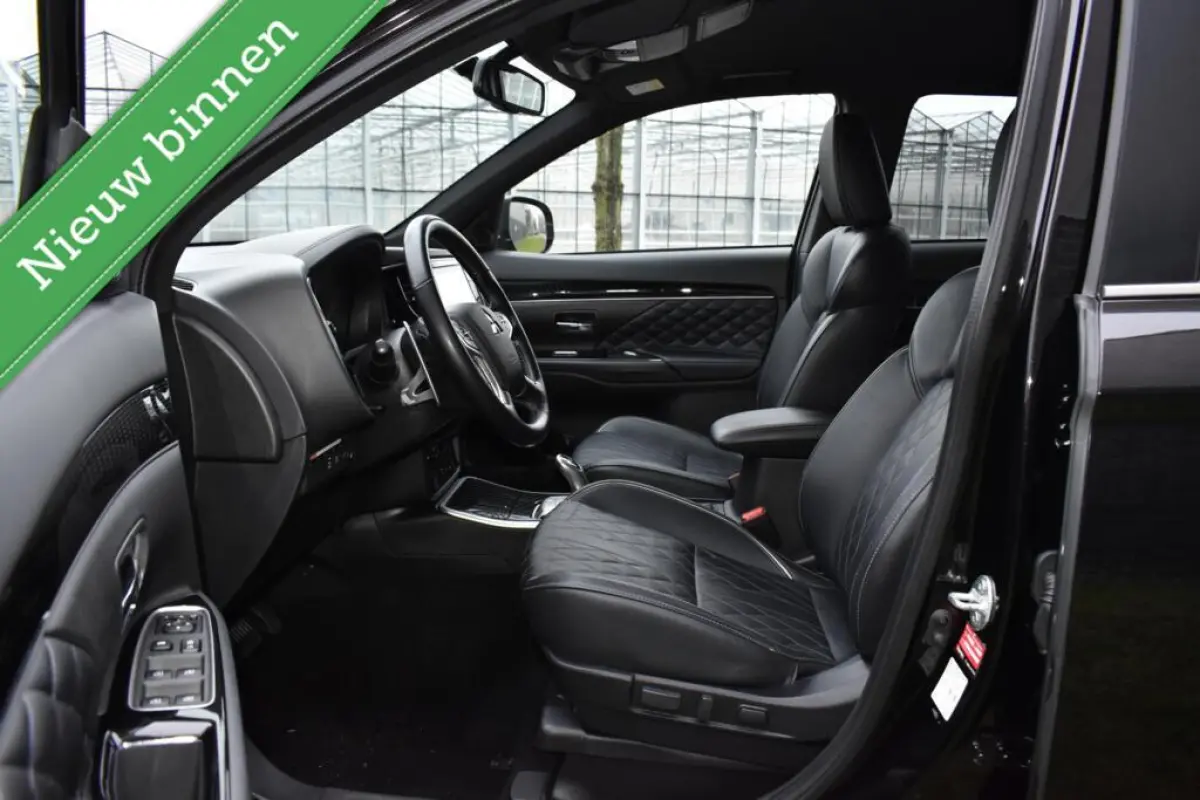 2.4 PHEV Diamand Edition LEDER VOL! 360ºCAMERA/CARPLAY ANDROID/ETC,!