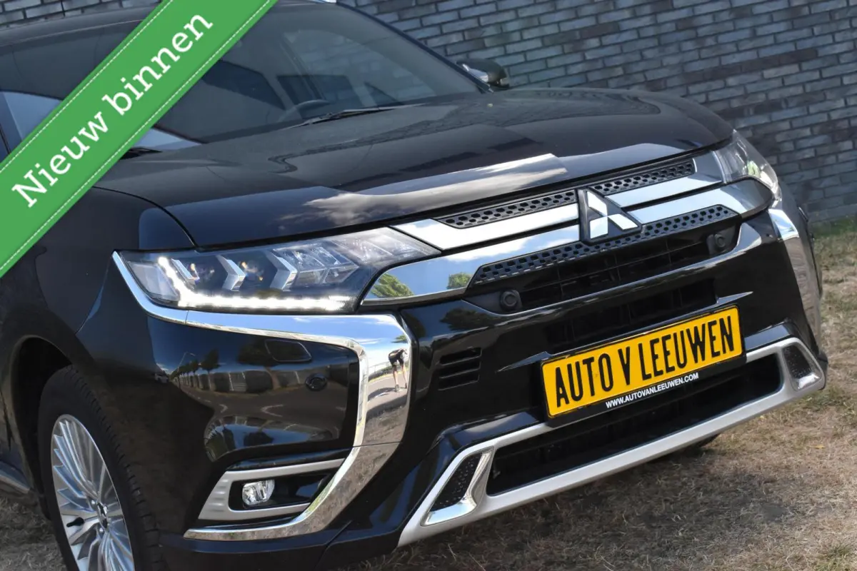 2.4 PHEV Diamand Edition LEDER VOL! 360ºCAMERA/CARPLAY ANDROID/ETC,!