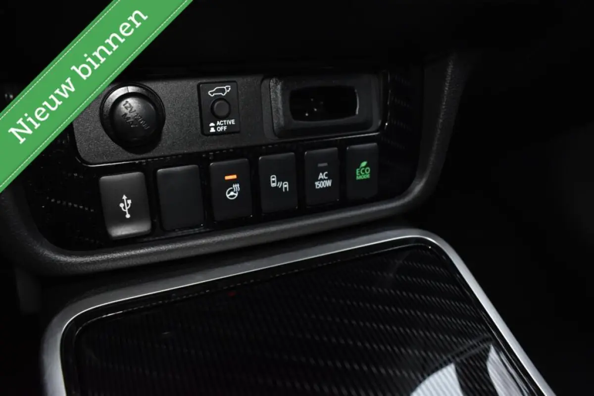 2.4 PHEV Diamand Edition LEDER VOL! 360ºCAMERA/CARPLAY ANDROID/ETC,!