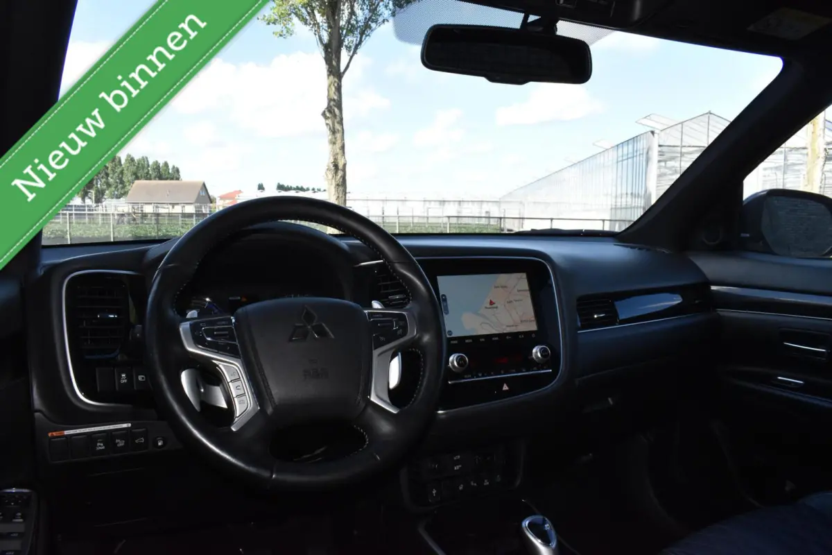 2.4 PHEV Diamand Edition LEDER VOL! 360ºCAMERA/CARPLAY ANDROID/ETC,!