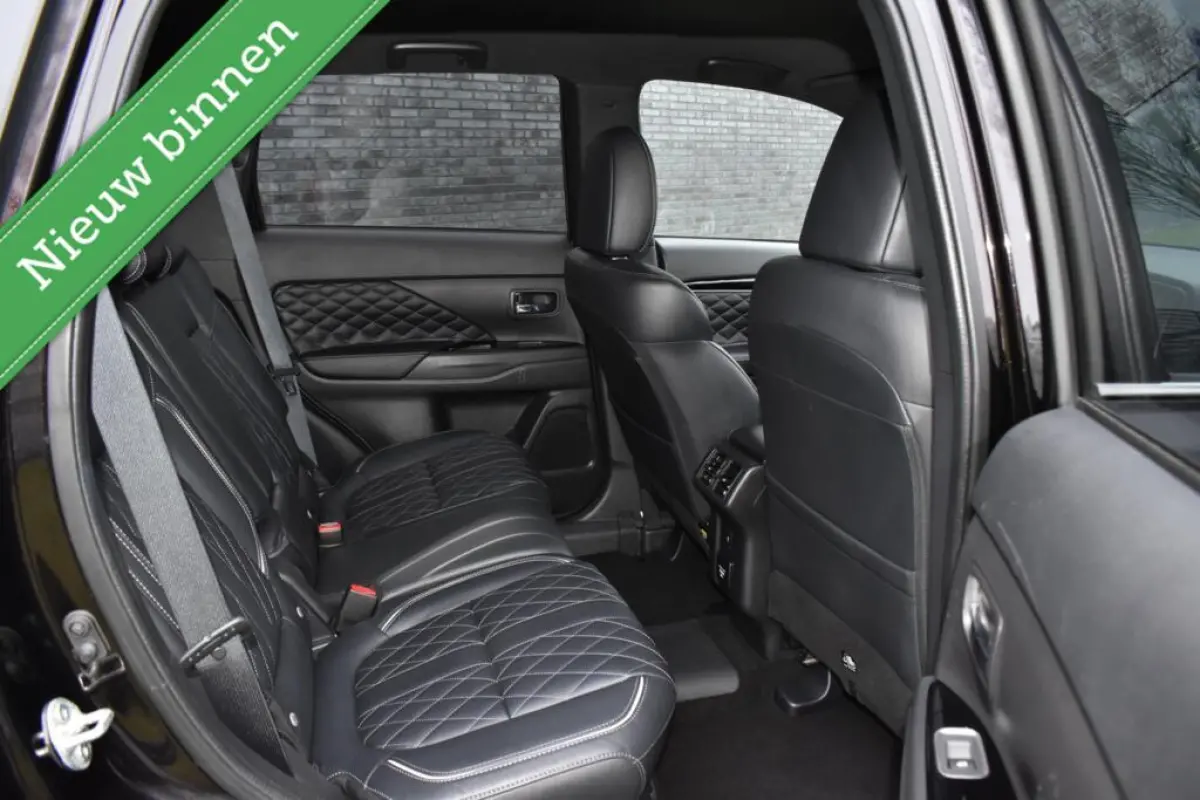 2.4 PHEV Diamand Edition LEDER VOL! 360ºCAMERA/CARPLAY ANDROID/ETC,!