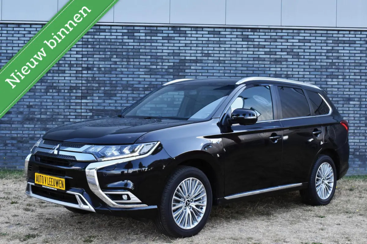 2.4 PHEV Diamand Edition LEDER VOL! 360ºCAMERA/CARPLAY ANDROID/ETC,!
