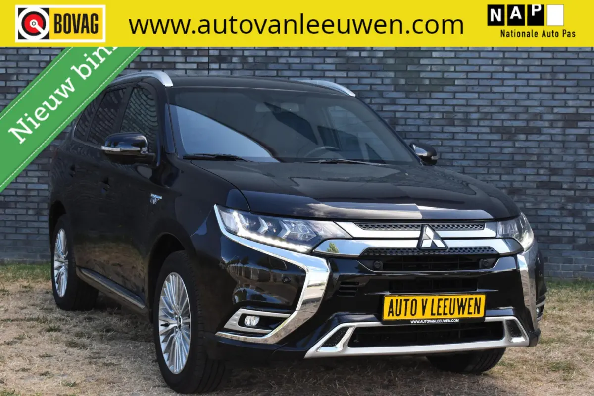 2.4 PHEV Diamand Edition LEDER VOL! 360ºCAMERA/CARPLAY ANDROID/ETC,!