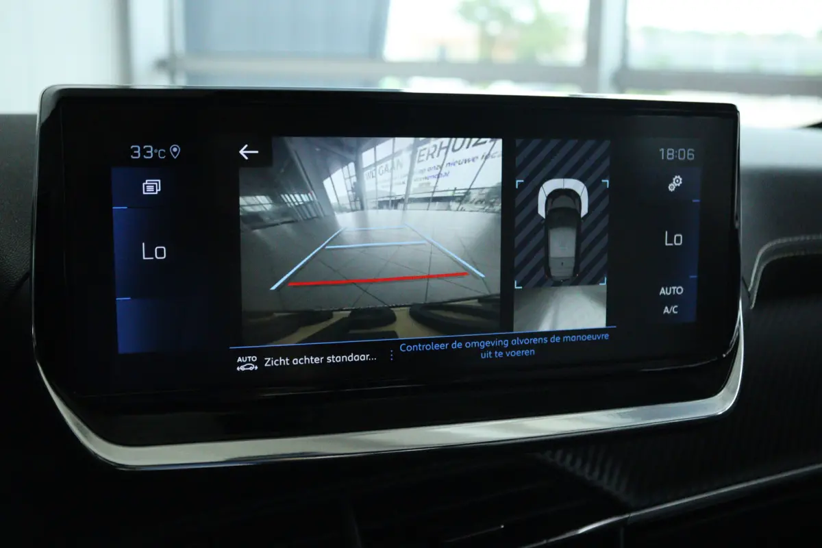 1.2 Turbo GT Pack | Adapt. Cruise | Trekhaak | Camera | Stoelverwarming | Navi | Carplay | Keyless | Climate | 17 Inch | Dodehoekdetectie