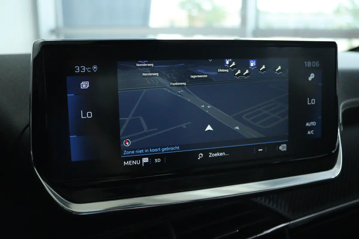 1.2 Turbo GT Pack | Adapt. Cruise | Trekhaak | Camera | Stoelverwarming | Navi | Carplay | Keyless | Climate | 17 Inch | Dodehoekdetectie