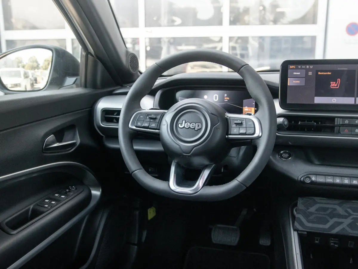 1.2T 4xe Overland | Infotainment&Convenience Pack | Winter Pack | Bicolore