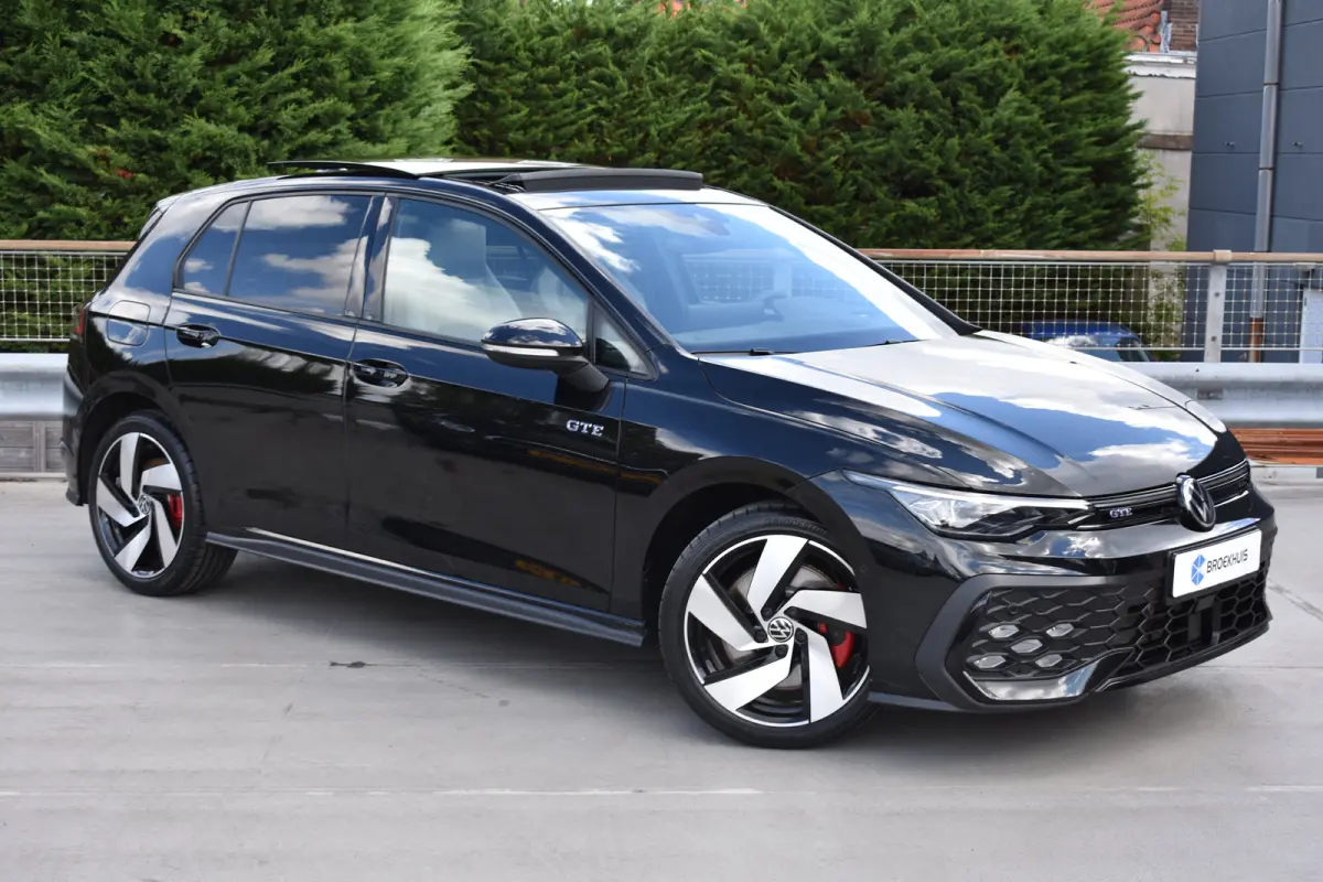 1.5 TSI 272PK eHybrid GTE PHEV | VERLENGDE GARANTIE | PANORAMA DAK | TREKHAAK | CAMERA | NAVIGATIE | APP. CONNECT | NAVIGATIE | ELEKT. STOEL | MASSAGE | CLIMATE CONTROL