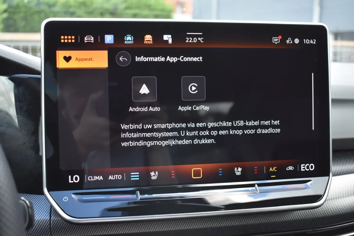 1.5 TSI 272PK eHybrid GTE PHEV | VERLENGDE GARANTIE | PANORAMA DAK | TREKHAAK | CAMERA | NAVIGATIE | APP. CONNECT | NAVIGATIE | ELEKT. STOEL | MASSAGE | CLIMATE CONTROL
