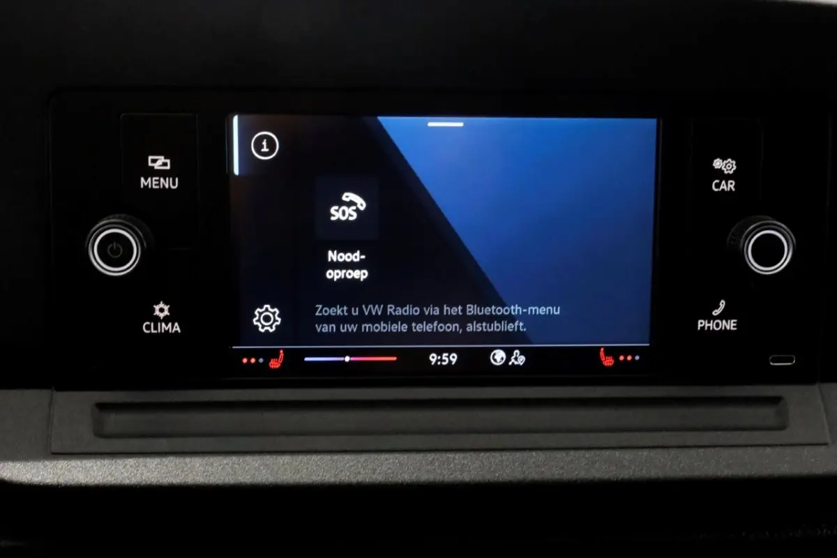 2.0 TDI Airco 01-2022