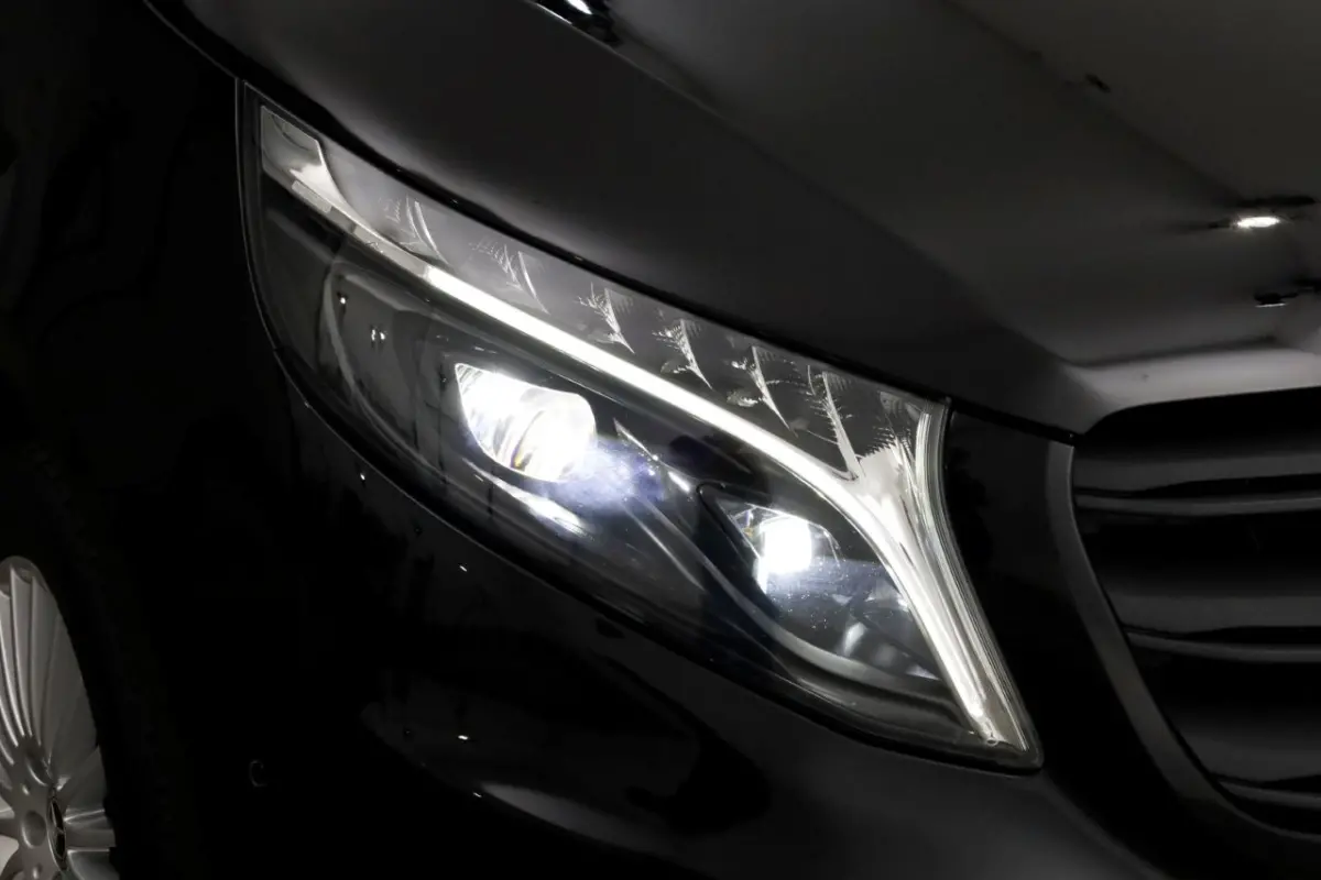 119 CDI 190pk RWD 9G Automaat Lang D.C. LED/Airco/2x Schuifdeur 01-2024