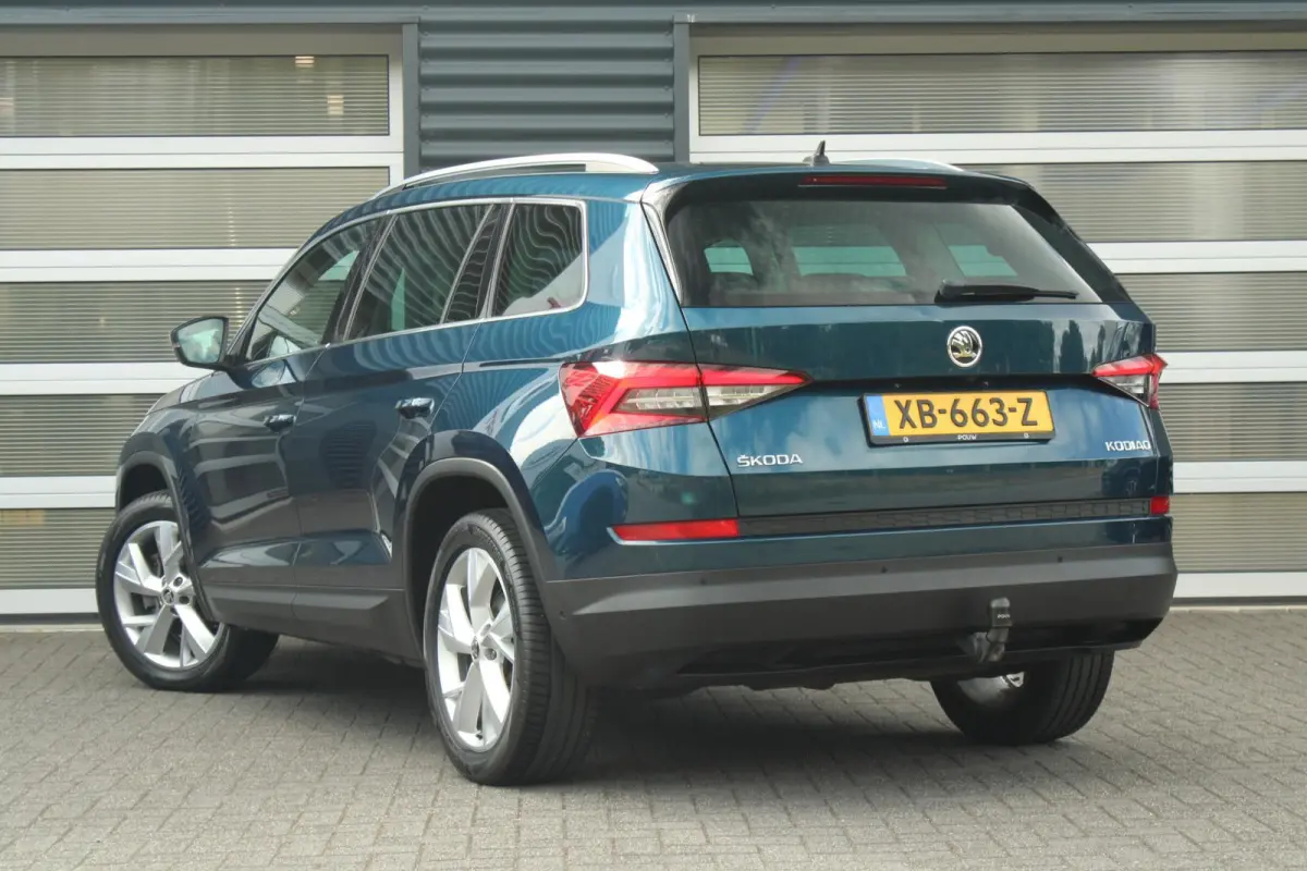 1.5 TSI 150pk DSG Style Business 7p. | Trekhaak | Elektrische Stoelen | Stoelverwarming | 360 Camera