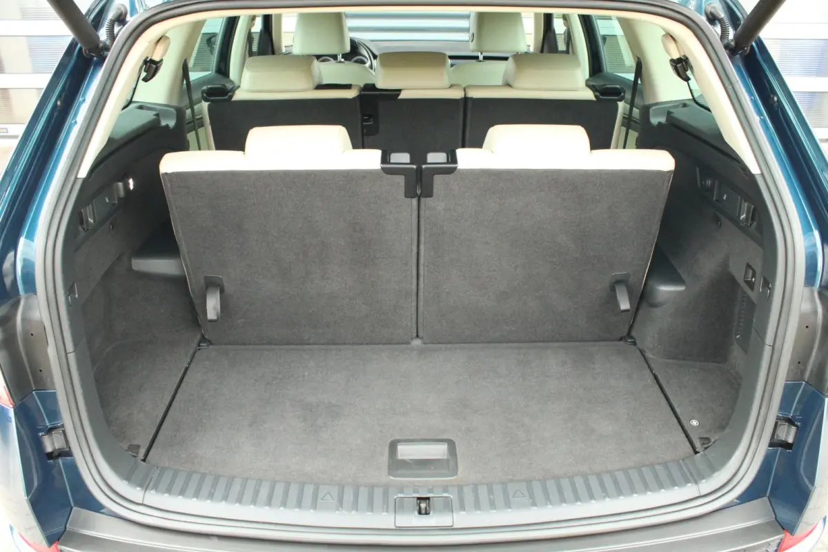 1.5 TSI 150pk DSG Style Business 7p. | Trekhaak | Elektrische Stoelen | Stoelverwarming | 360 Camera