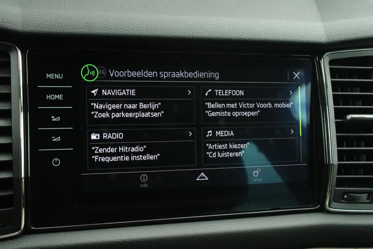 1.5 TSI 150pk DSG Style Business 7p. | Trekhaak | Elektrische Stoelen | Stoelverwarming | 360 Camera