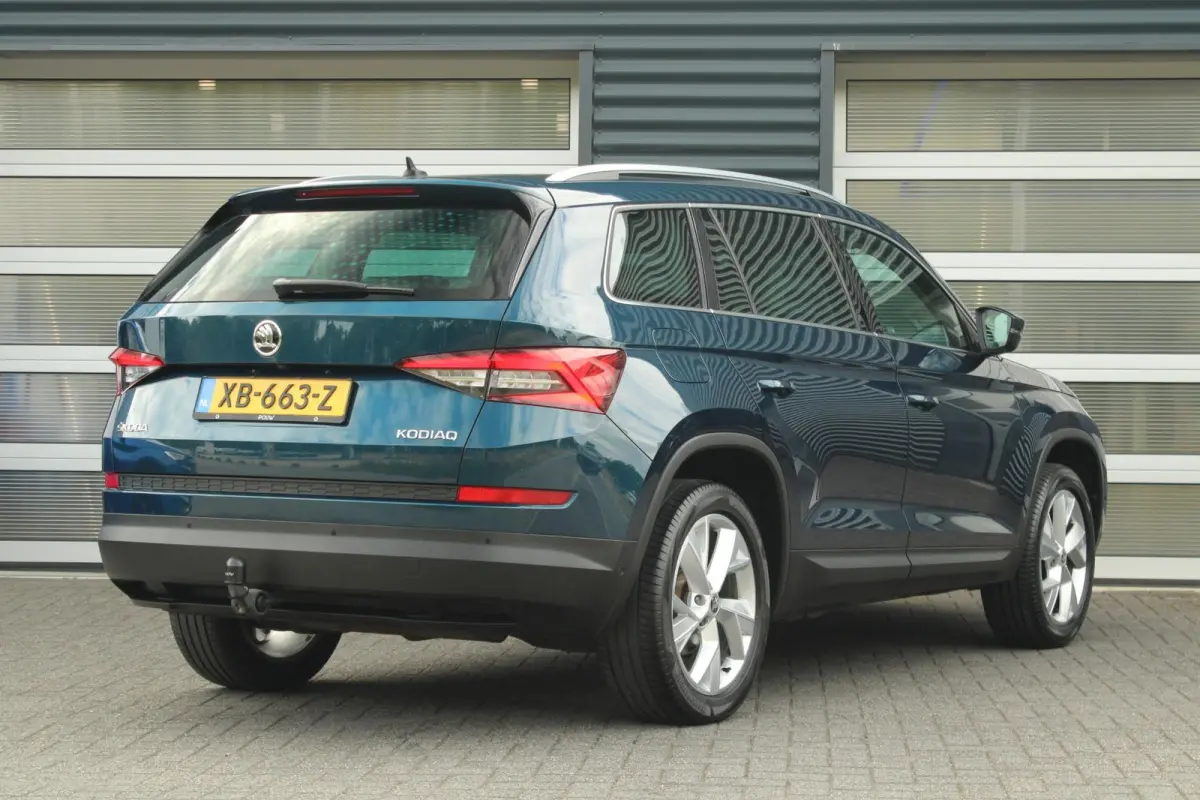 1.5 TSI 150pk DSG Style Business 7p. | Trekhaak | Elektrische Stoelen | Stoelverwarming | 360 Camera