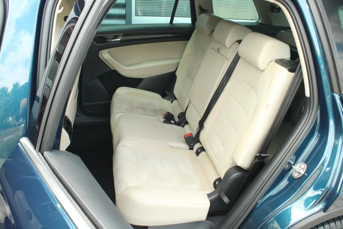 1.5 TSI 150pk DSG Style Business 7p. | Trekhaak | Elektrische Stoelen | Stoelverwarming | 360 Camera