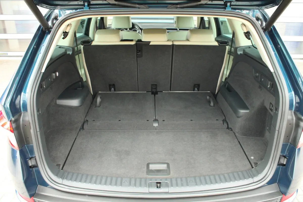 1.5 TSI 150pk DSG Style Business 7p. | Trekhaak | Elektrische Stoelen | Stoelverwarming | 360 Camera