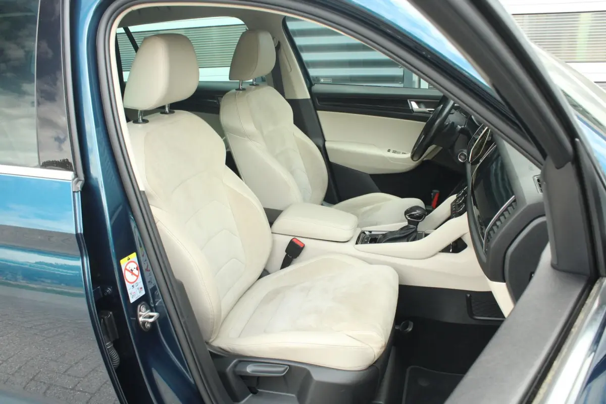 1.5 TSI 150pk DSG Style Business 7p. | Trekhaak | Elektrische Stoelen | Stoelverwarming | 360 Camera
