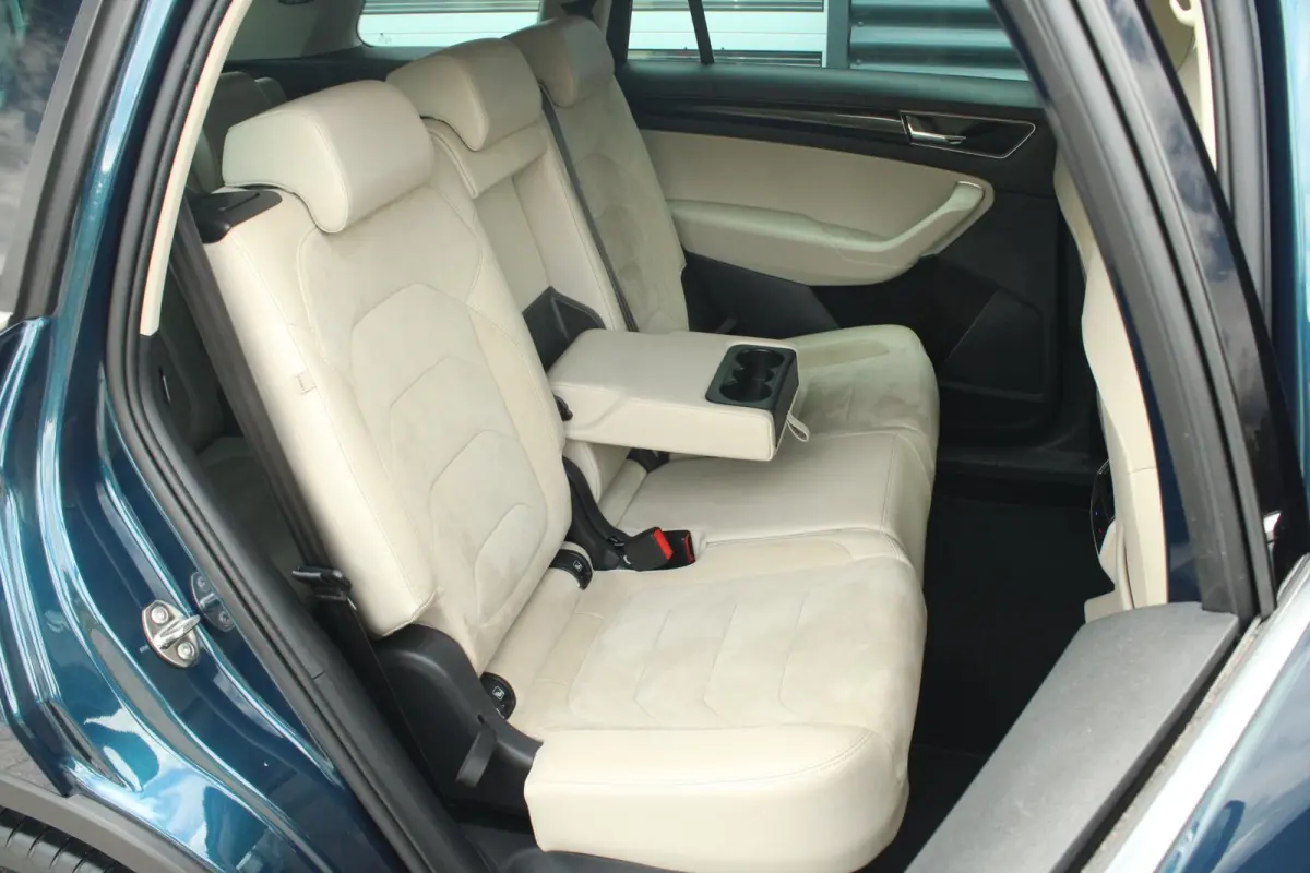 1.5 TSI 150pk DSG Style Business 7p. | Trekhaak | Elektrische Stoelen | Stoelverwarming | 360 Camera
