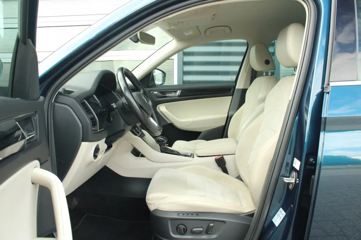 1.5 TSI 150pk DSG Style Business 7p. | Trekhaak | Elektrische Stoelen | Stoelverwarming | 360 Camera