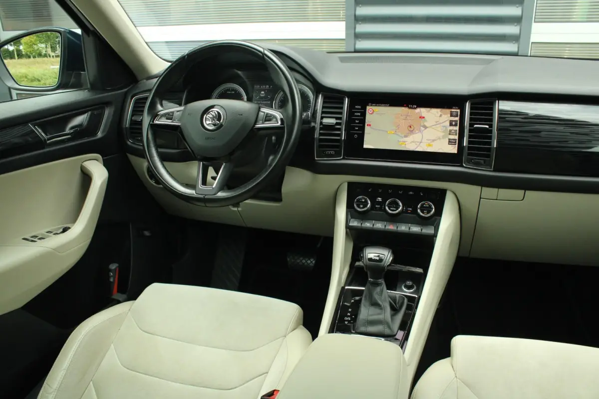 1.5 TSI 150pk DSG Style Business 7p. | Trekhaak | Elektrische Stoelen | Stoelverwarming | 360 Camera