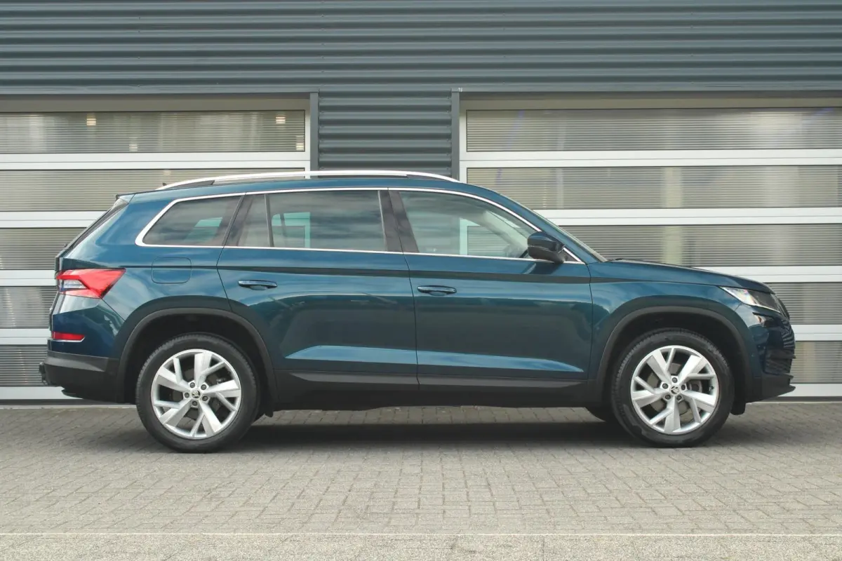 1.5 TSI 150pk DSG Style Business 7p. | Trekhaak | Elektrische Stoelen | Stoelverwarming | 360 Camera