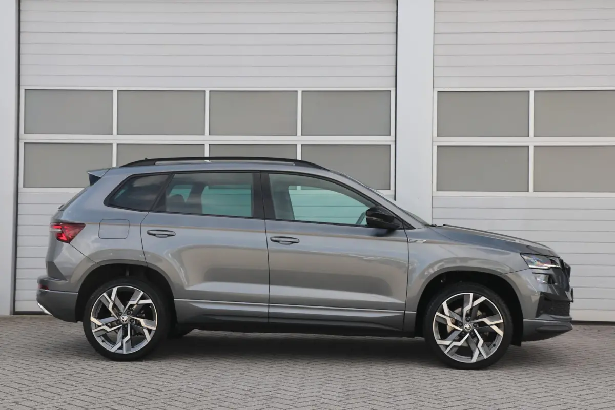 1.5 TSI 150pk DSG Sportline Business | Trekhaak | Navigatie | Stoelverwarming | Achteruitrijcamera