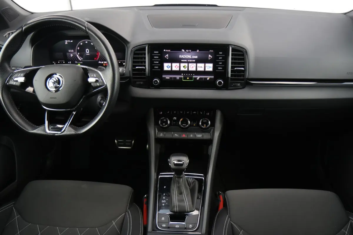 1.5 TSI 150pk DSG Sportline Business | Trekhaak | Navigatie | Stoelverwarming | Achteruitrijcamera