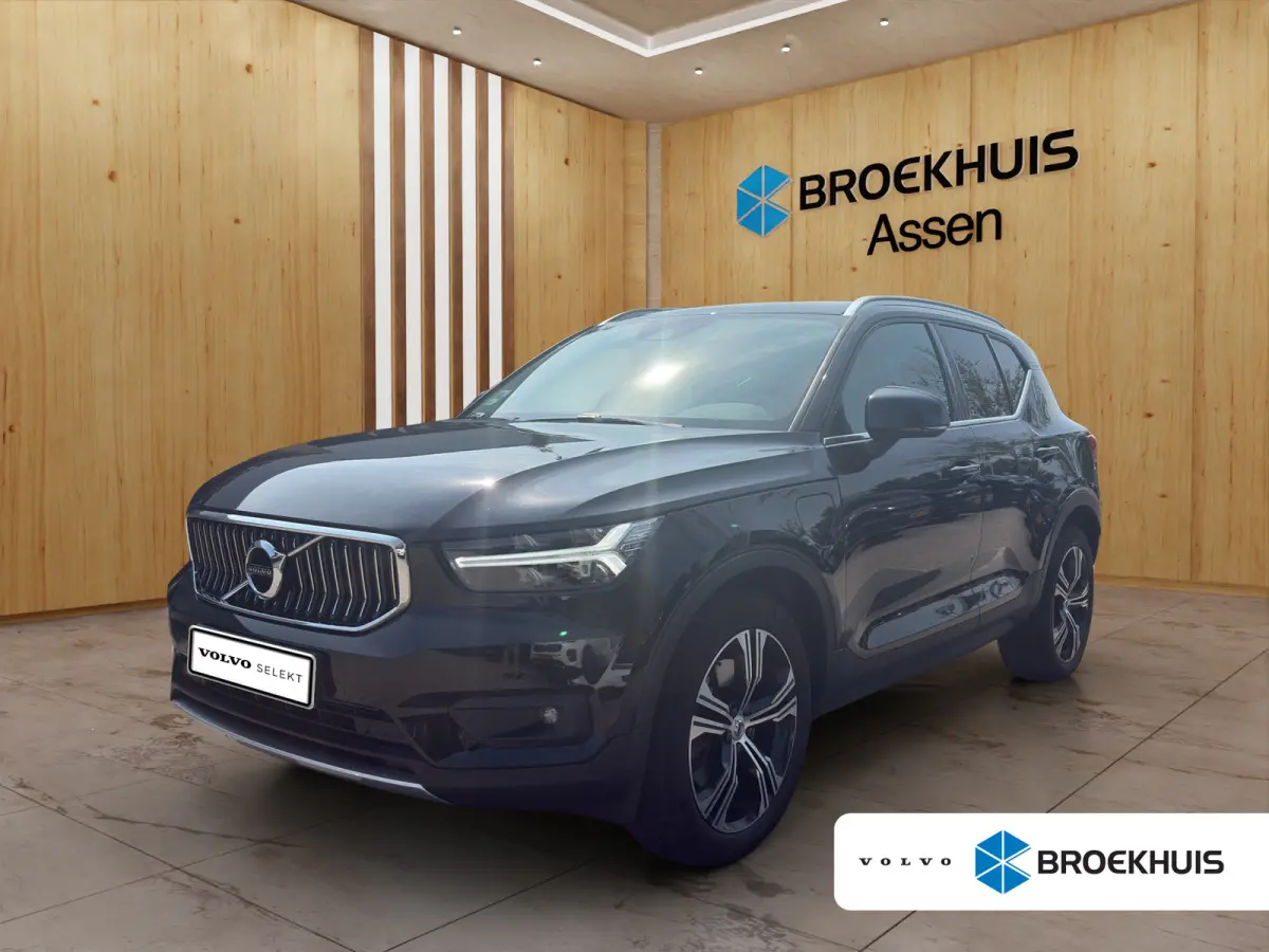 1.5 T5 Inscription | Stoel + Stuur Verwarming | Keyless start / entry | DAB | Apple / Android Carplay |