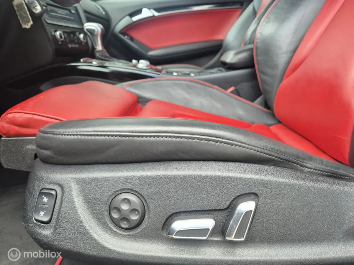 1.8 TFSI S-LINE AUTOMAAT 19" LEDER NAVI