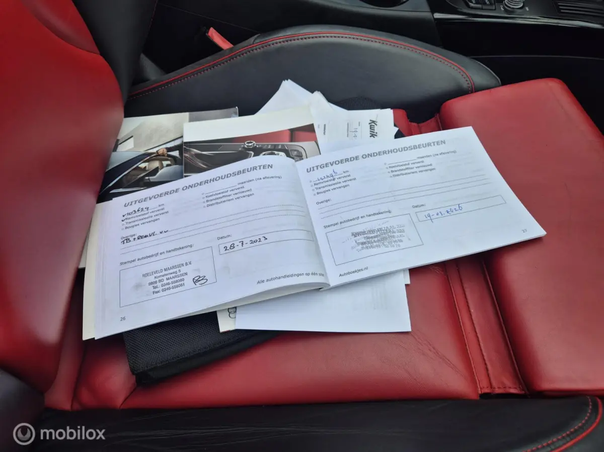 1.8 TFSI S-LINE AUTOMAAT 19" LEDER NAVI