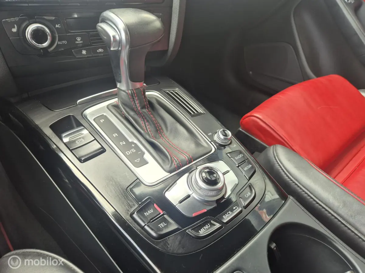 1.8 TFSI S-LINE AUTOMAAT 19" LEDER NAVI