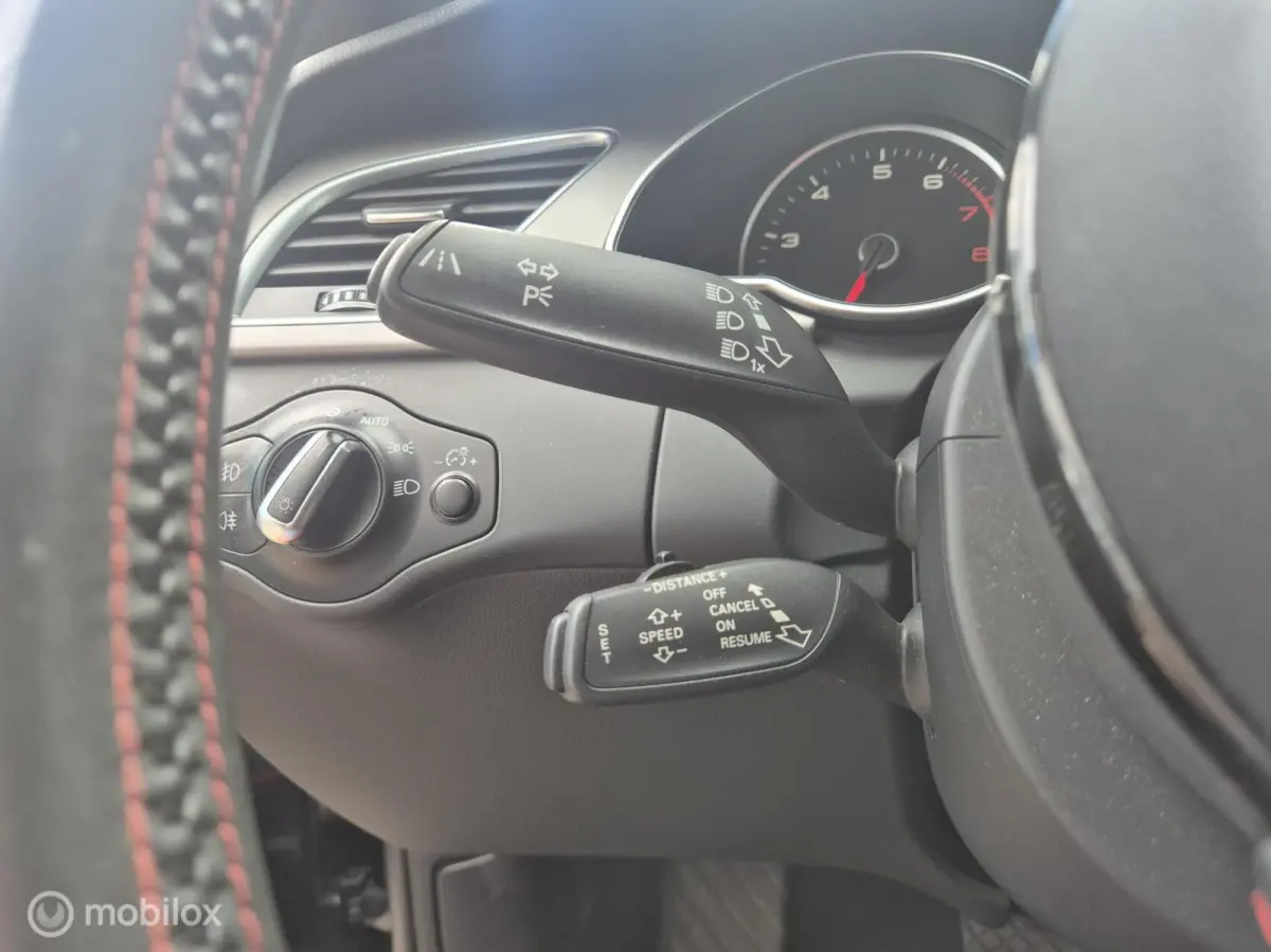1.8 TFSI S-LINE AUTOMAAT 19" LEDER NAVI