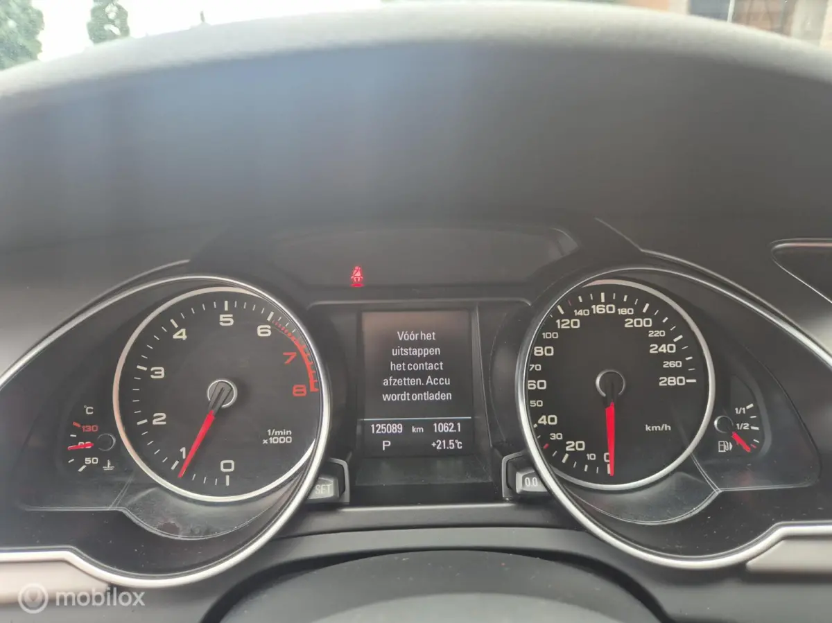 1.8 TFSI S-LINE AUTOMAAT 19" LEDER NAVI