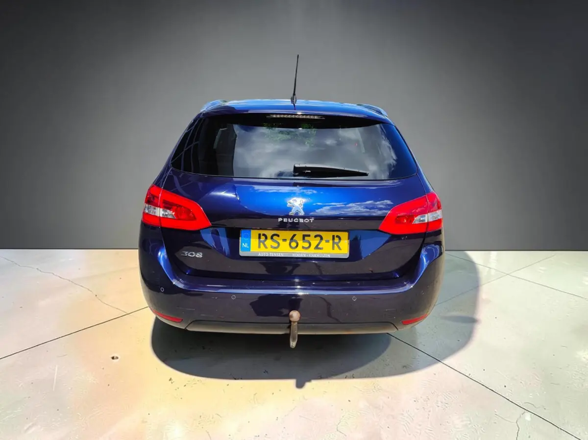 1.2 PureTech Blue Lease Premium Nieuwe Distributie!