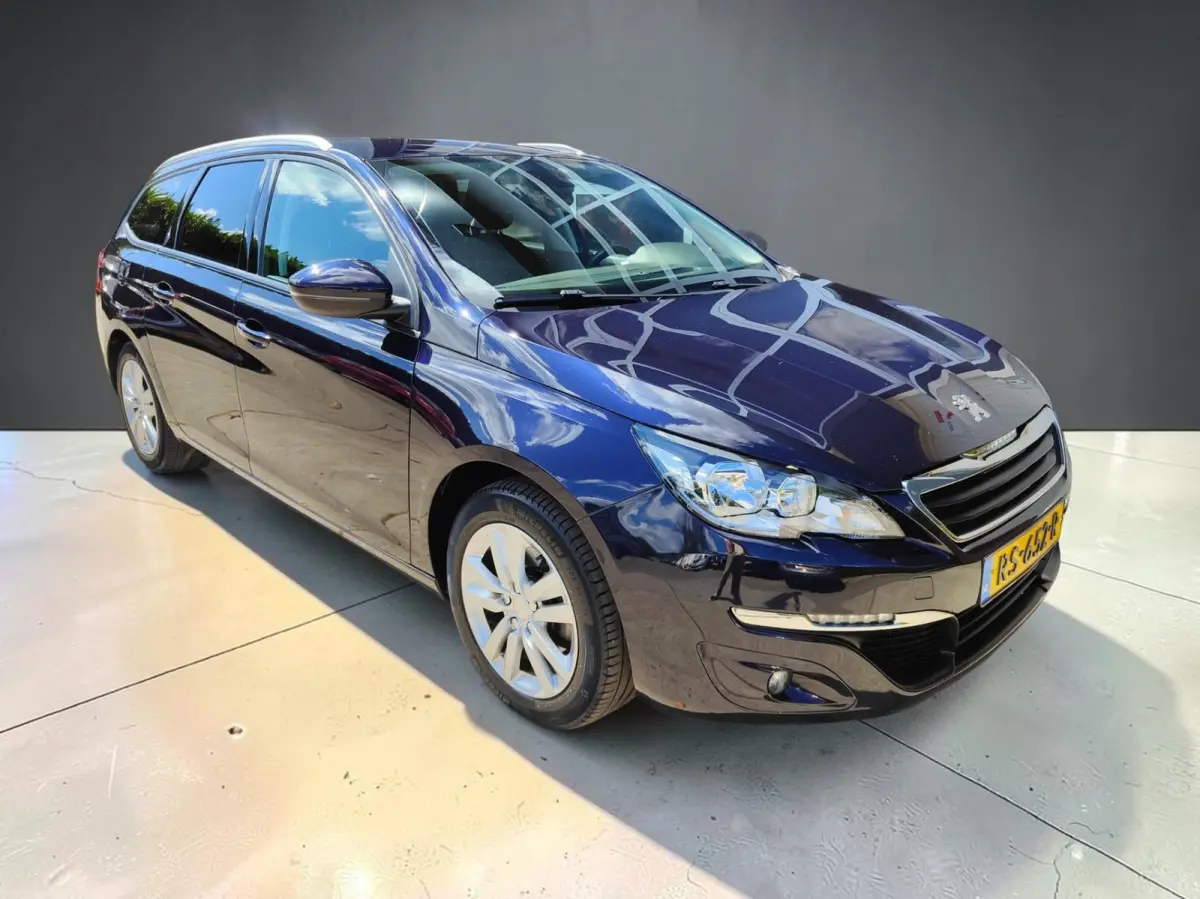 1.2 PureTech Blue Lease Premium Nieuwe Distributie!